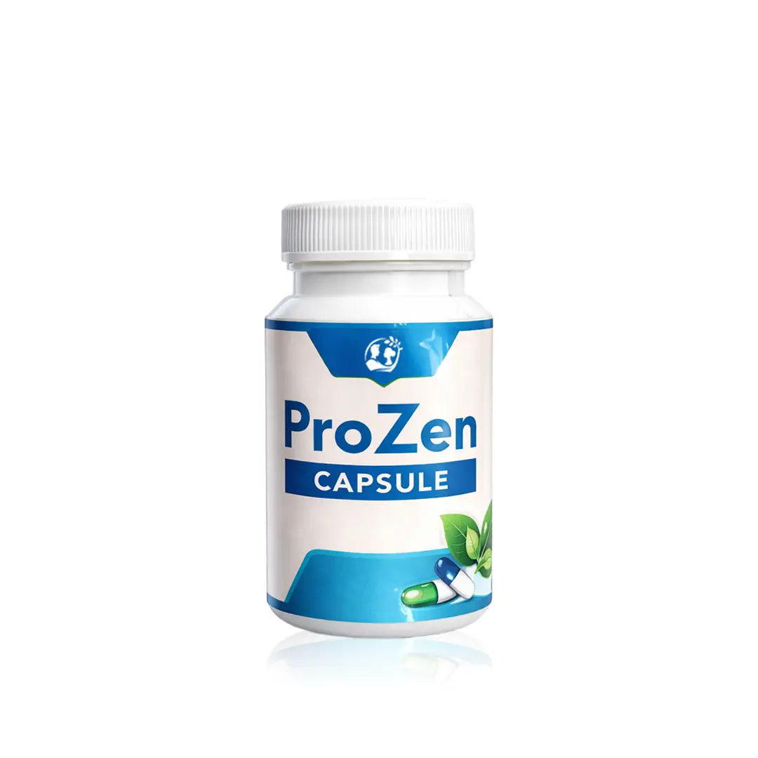ProZen Herbal Capsules – پروزن ہربل کیپسول