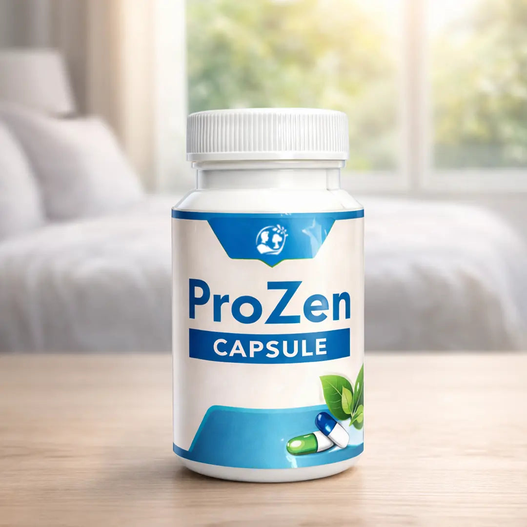 ProZen Herbal Capsules – پروزن ہربل کیپسول