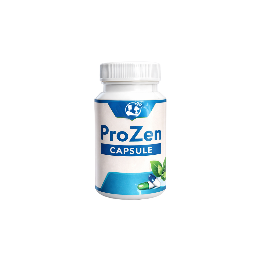 ProZen Herbal Capsules – پروزن ہربل کیپسول