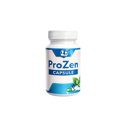 ProZen Herbal Capsules – پروزن ہربل کیپسول