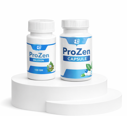 ProZen Herbal Capsules – پروزن ہربل کیپسول